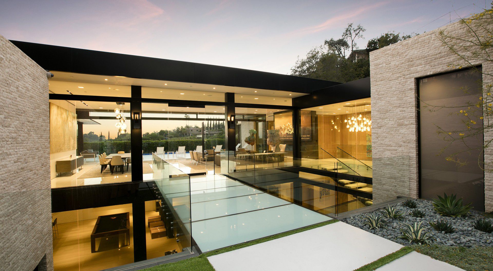 mcclean,contemporary, architecture, residential